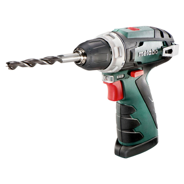 Акумуляторний шуруповерт Metabo PowerMaxx BS, каркас