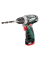 Акумуляторний шуруповерт Metabo PowerMaxx BS Basic, 2x2.0Ah, LC 24, кейс
