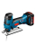 Аккумуляторная лобзиковая пила Bosch GST 18 V-LI S Professional Solo, каркас