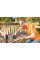 Акумуляторна мультишліфмашина Bosch EasySander 12, 1x2.5Ah, з/п