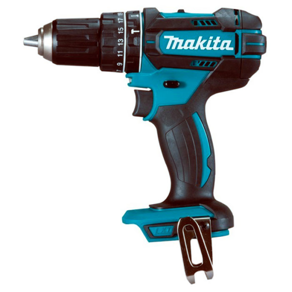 Акумуляторний ударний шуруповерт Makita DHP 482 Z, каркас