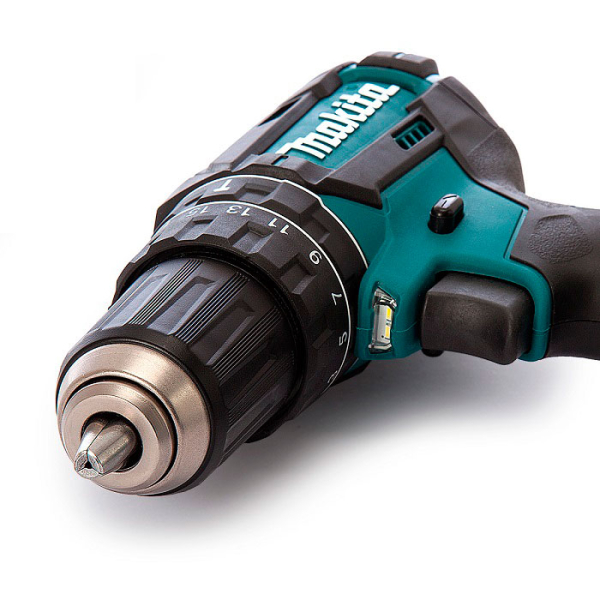 Акумуляторний ударний шуруповерт Makita DHP 482 RMJ, 2х4.0Ah, з/п, кейс