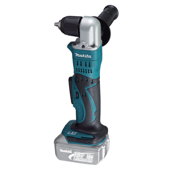 Аккумуляторная угловая дрель Makita DDA 351 Z, каркас