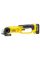 Аккумуляторная угловая шлифмашина DeWalt DCG412M2, 2x2.0Ah, з/у, в кейсе