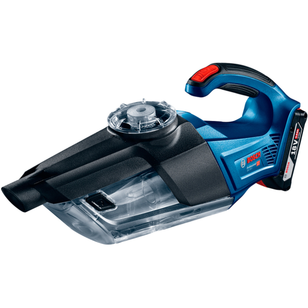 Аккумуляторный пылесос Bosch GAS 18V-1 Professional, каркас