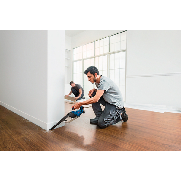 Аккумуляторный пылесос Bosch GAS 18V-1 Professional, каркас