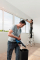 Аккумуляторный пылесос Bosch GAS 18V-1 Professional, каркас
