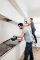Аккумуляторный пылесос Bosch GAS 18V-1 Professional, каркас