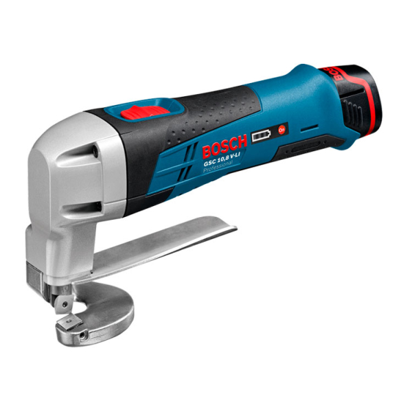 Аккумуляторные ножницы Bosch GSC 12V-13 Professional, каркас