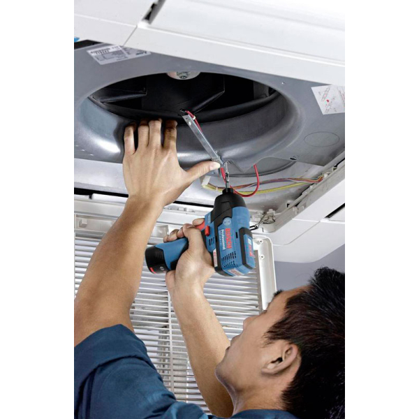 Аккумуляторный гайковерт Bosch GDR 12V-110 Professional SOLO, каркас