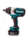 Акумуляторний гайковерт Makita DTW1001RTJ LXT, 2x5.0 Ah, DC18RC, в Makpac