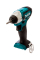 Акумуляторний гвинтоверт Makita TD 110 DZ, каркас