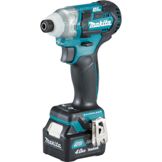 Аккумуляторный винтоверт Makita TD111DWME, 2x4.0Ah, DC10WC, в кейсе