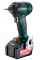 Акумуляторний гвинтоверт Metabo SSD 18 LTX 200 BL, 2x5.2Ah, з/п, в кейсі