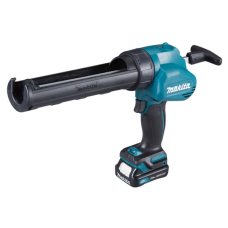Акумуляторний пістолет для герметика Makita CG 100 DWAEA, 2х2.0Ah, з/п