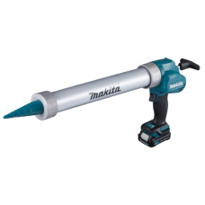 Аккумуляторный пистолет для герметика Makita CG 100 DWAEB, 2х2.0Ah, з/у