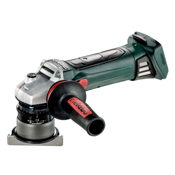 Акумуляторний кромковий фрезер Metabo KFM 18 LTX 3 RF, каркас