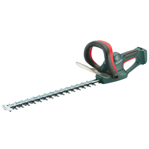 Аккумуляторный кусторез Metabo AHS 18-55 V (без аккум.)