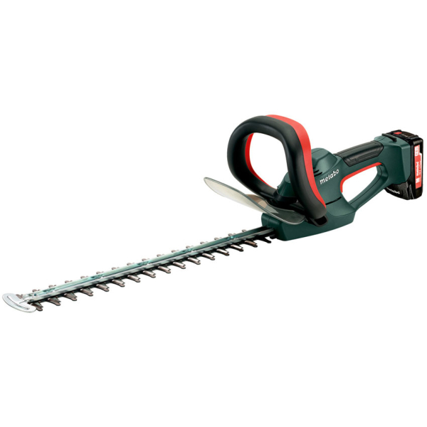 Аккумуляторный кусторез Metabo AHS 18-55 V NEW