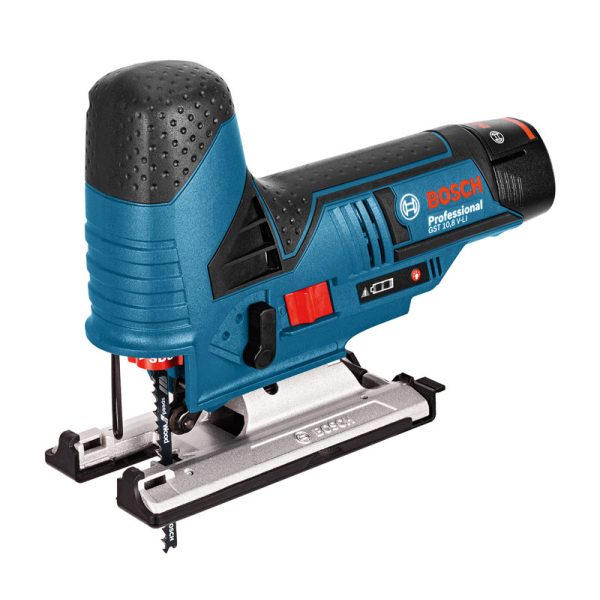Аккумуляторный лобзик Bosch GST 12V-70 Professional, каркас