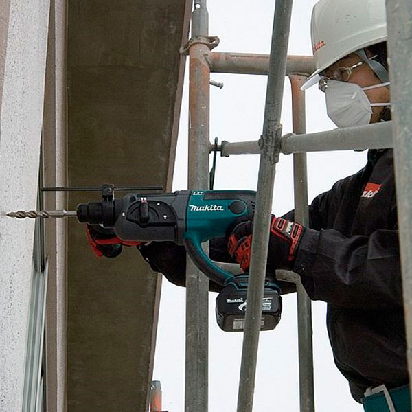 Акумуляторний перфоратор Makita DHR 202 Z, каркас