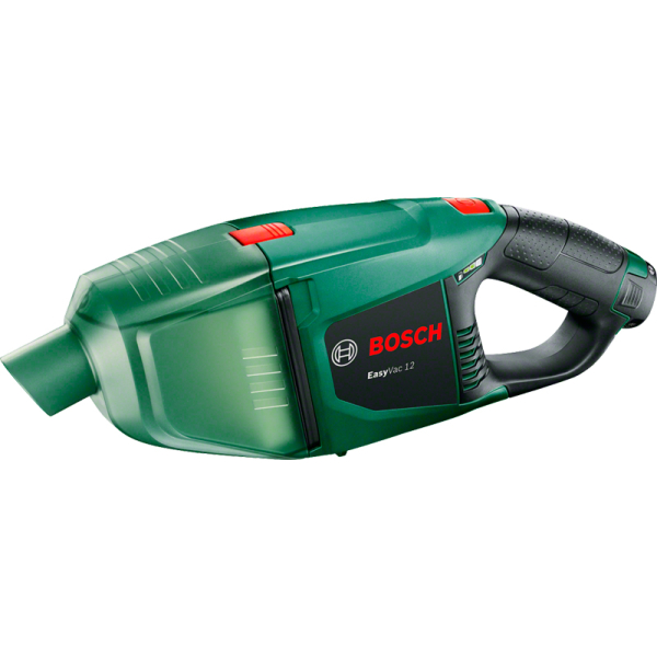 Акумуляторний пилосос Bosch EasyVac 12, 1x2.5Ah, з/п