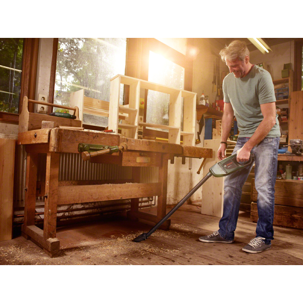 Акумуляторний пилосос Bosch EasyVac 12, 1x2.5Ah, з/п