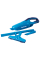 Акумуляторний пилосос Makita DCL182RF, 1x3.0 Ah, DC18RC