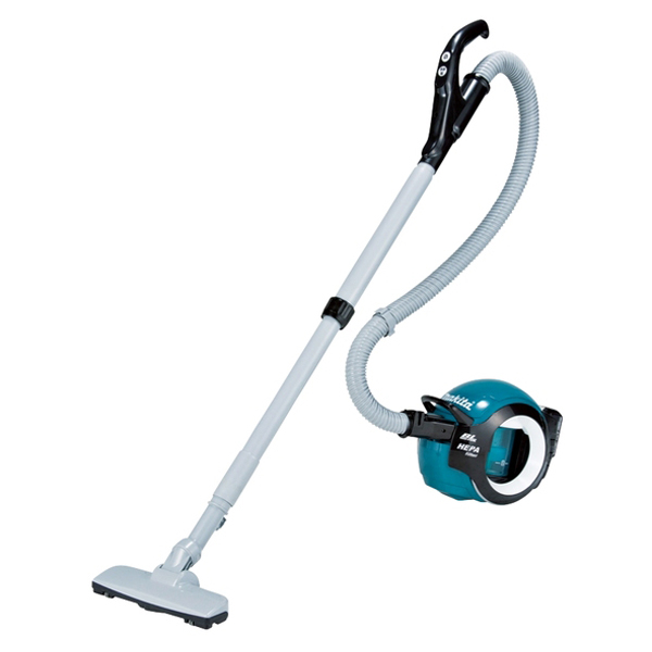Акумуляторний пилосос Makita DCL501Z, каркас