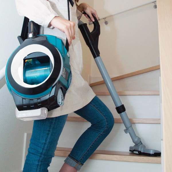 Акумуляторний пилосос Makita DCL501Z, каркас