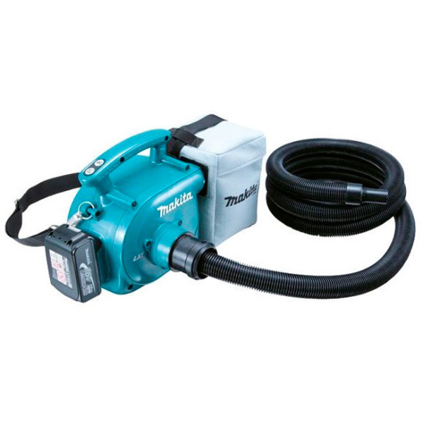 Акумуляторний пилосос Makita DVC 350 Z, каркас