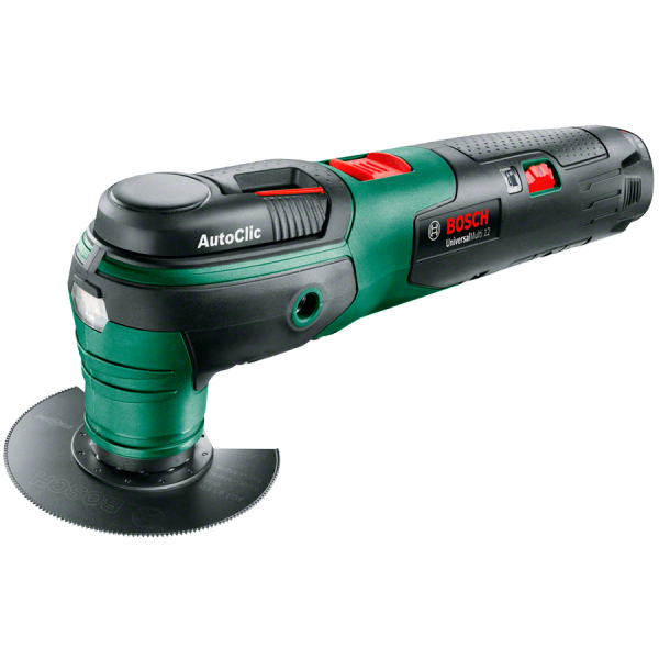 Багатофункціональний інструмент Bosch UniversalMulti 12