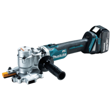 Акумуляторний гідравлічний різак для арматури Makita DSC 250 RT, 2x5.0Ah, з/п, кейс