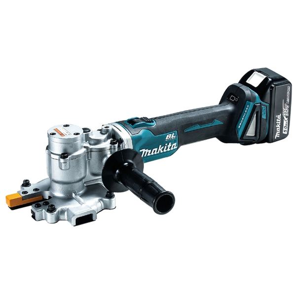 Аккумуляторный гидравлический резак для арматуры Makita DSC 250 RT, 2x5.0Ah, з/у, кейс