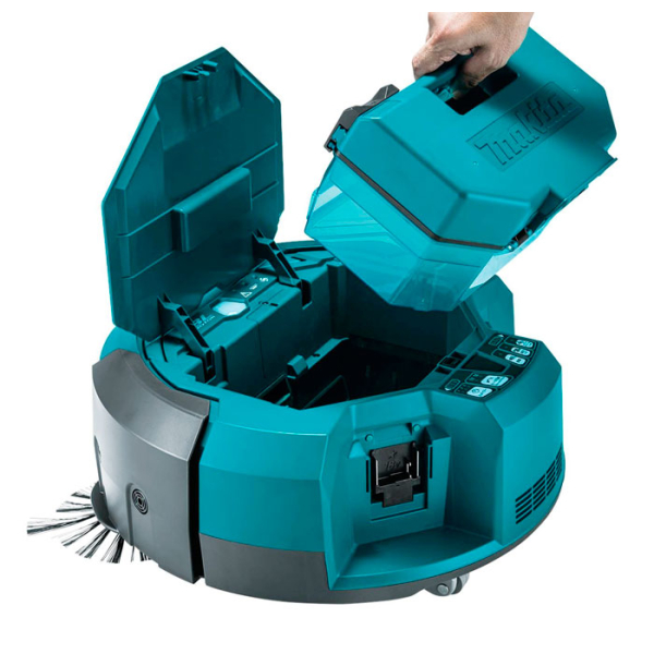 Акумуляторний робот-пилосос Makita DRC 200 Z, каркас