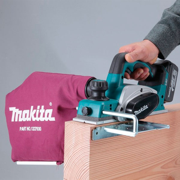 Аккумуляторный рубанок Makita DKP 180 Z, каркас