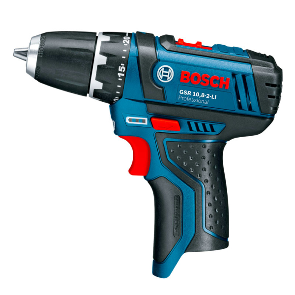 Акумуляторний шуруповерт Bosch GSR 12V-15, каркас