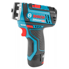 Аккумуляторный шуруповерт Bosch GSR 12V-15 FC Professional, 2x2.0Ah, з/у, в L-BOXX 102