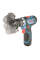 Акумуляторний шуруповерт Bosch GSR 12V-15 FC Professional, 2x2.0Ah, з/п, в L-BOXX 102