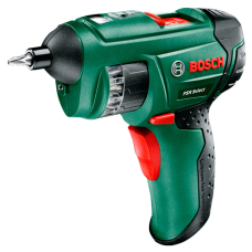 Аккумуляторный шуруповерт Bosch PSR Select