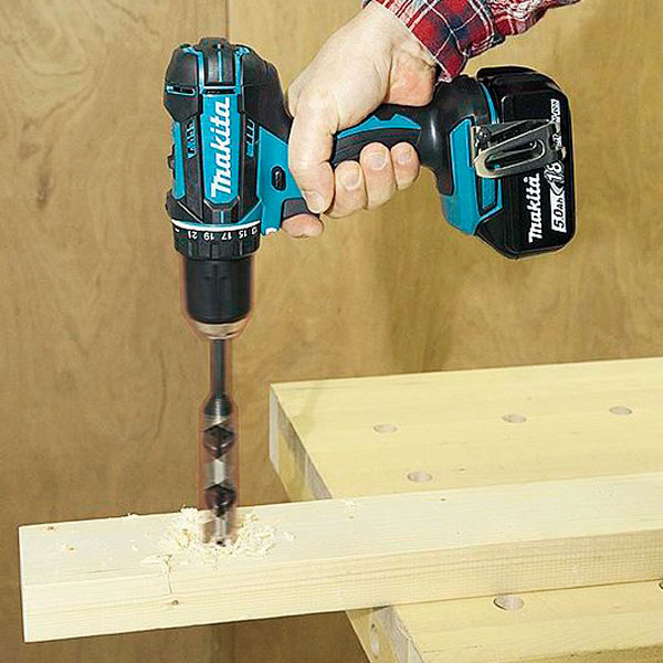 Аккумуляторный шуруповерт Makita DDF482Z, каркас