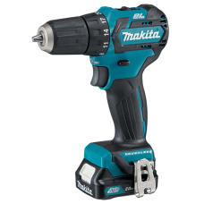 Аккумуляторный шуруповерт Makita DF 332 DSAJ, 2x2.0Ah, з/у, в Makpac