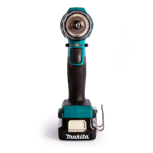Аккумуляторный шуруповерт Makita DF 332 DSAJ, 2x2.0Ah, з/у, в Makpac