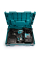 Аккумуляторный шуруповерт Makita DF 332 DSAJ, 2x2.0Ah, з/у, в Makpac