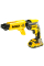 Аккумуляторный шуруповерт по гипсокартону Dewalt DCF620D2K, 2x2.0Ah, з/у, кейс