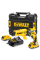 Аккумуляторный шуруповерт по гипсокартону Dewalt DCF620D2K, 2x2.0Ah, з/у, кейс