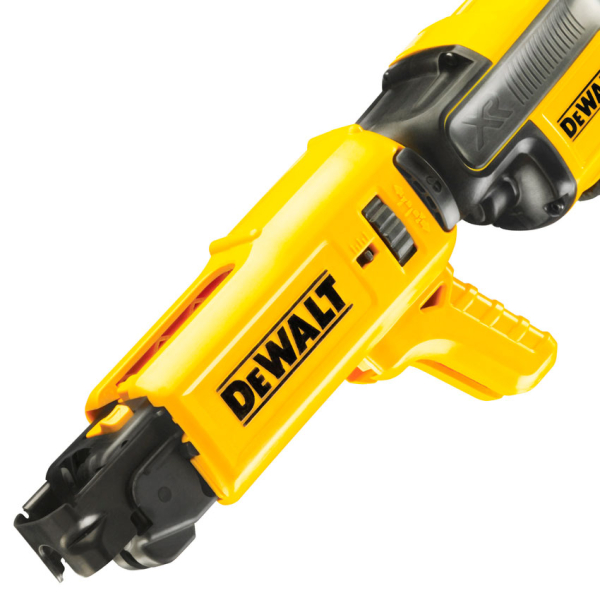 Аккумуляторный шуруповерт по гипсокартону Dewalt DCF620D2K, 2x2.0Ah, з/у, кейс
