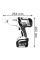 Акумуляторний гайковерт Bosch GDS 18 V-LI HT Professional Solo, каркас