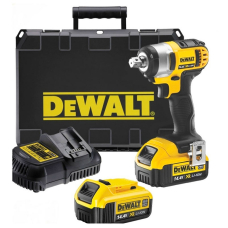 Аккумуляторный гайковерт DeWalt DCF830M2, 2x4.0Ah, з/у