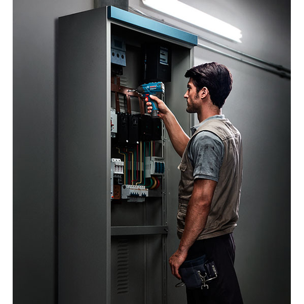 Акумуляторний гайковерт Bosch GDR 120-LI, каркас